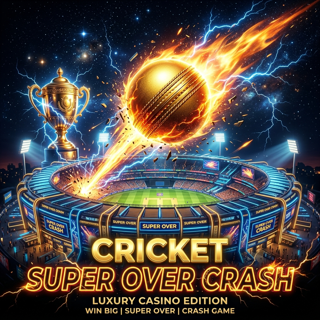 Cricket Super Over