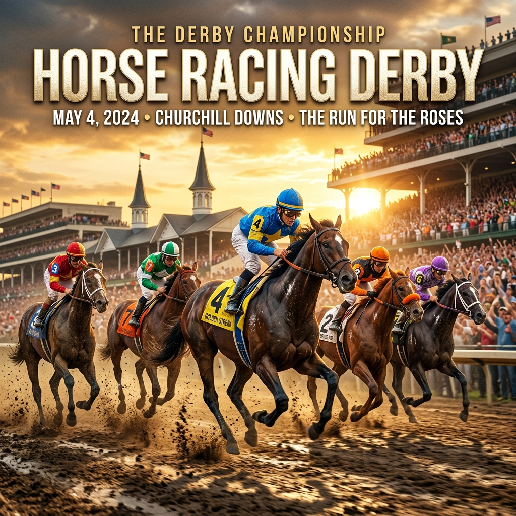 Horse Racing Derby