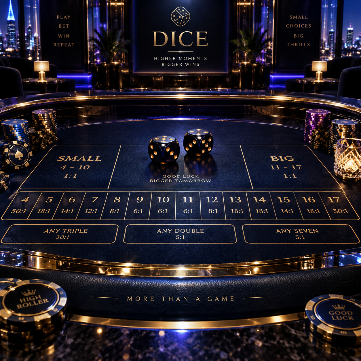Dice Game