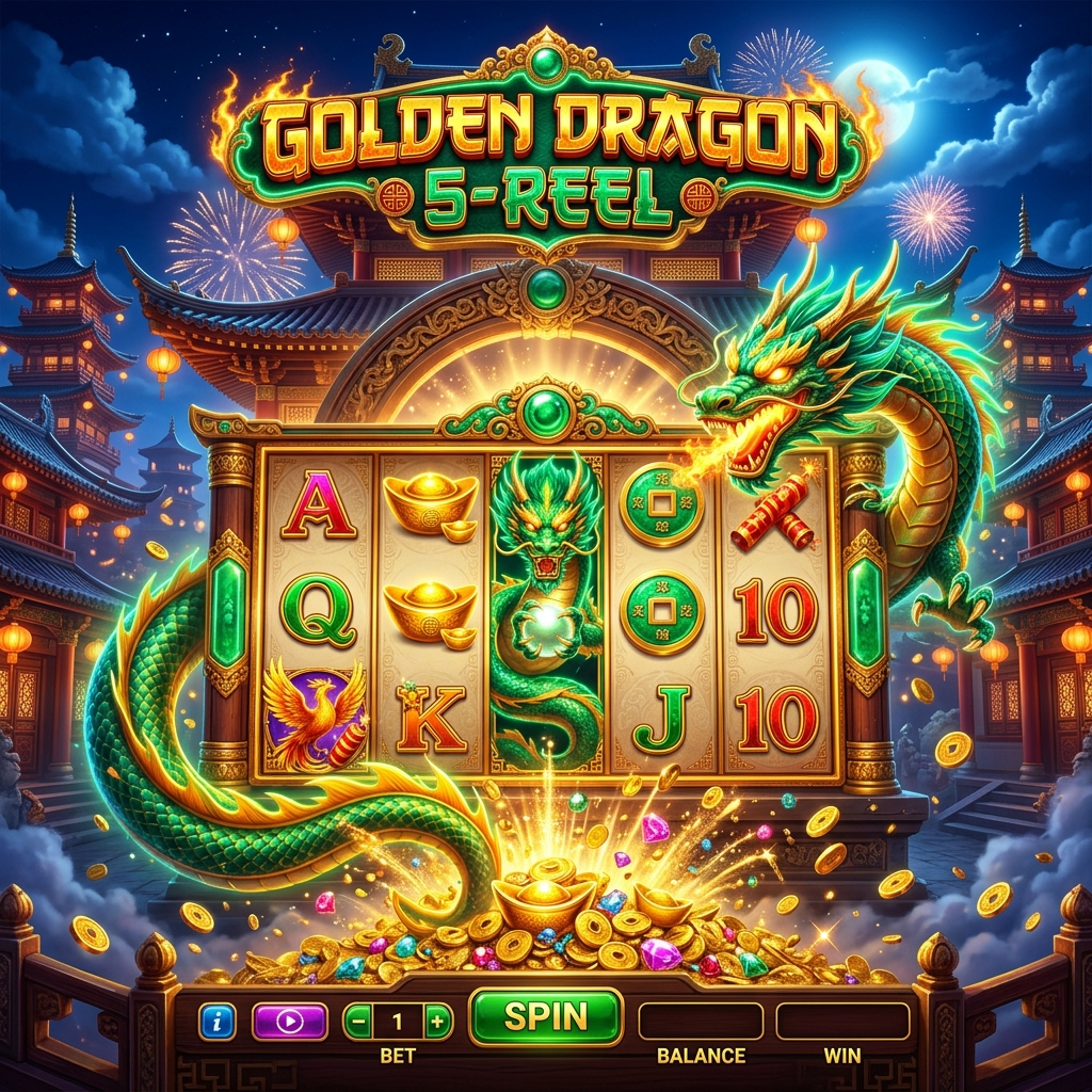 Golden Dragon Slots