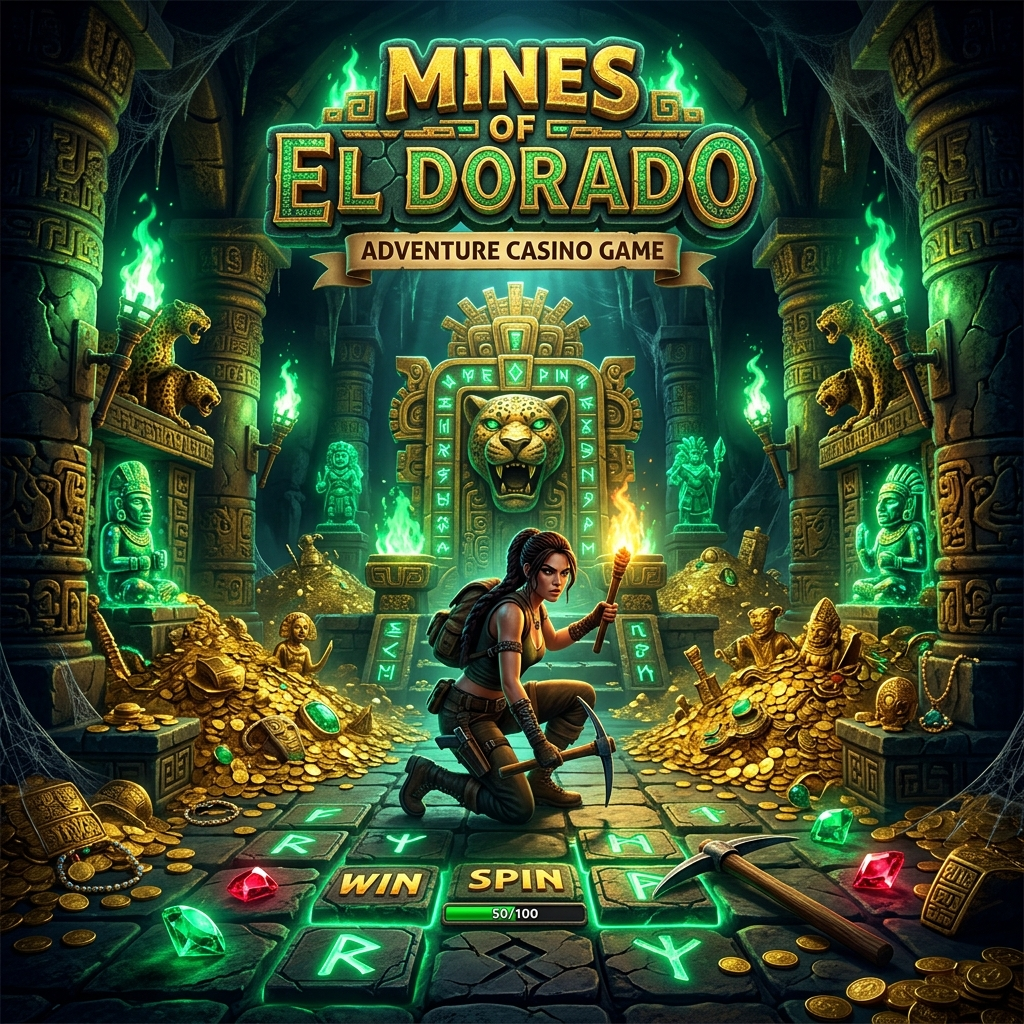 Mines of El Dorado