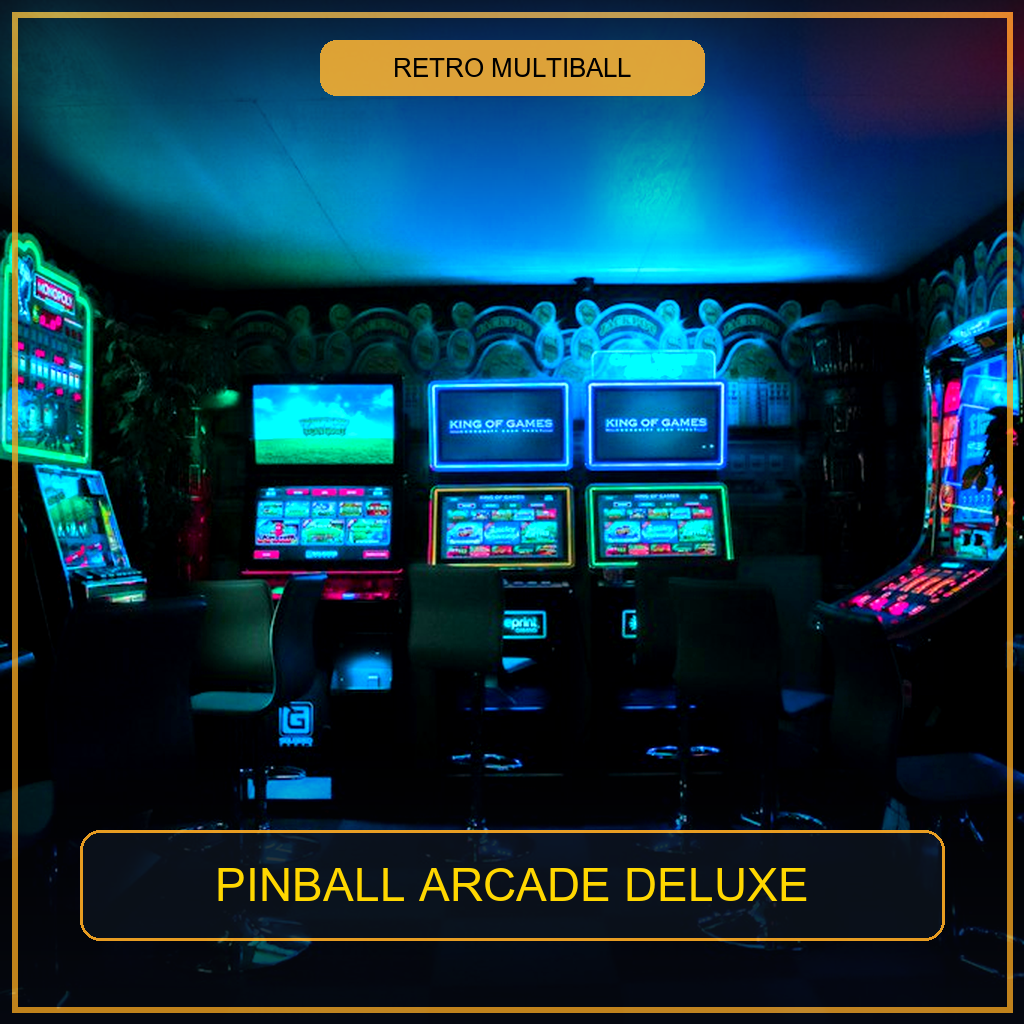 Pinball Arcade Deluxe