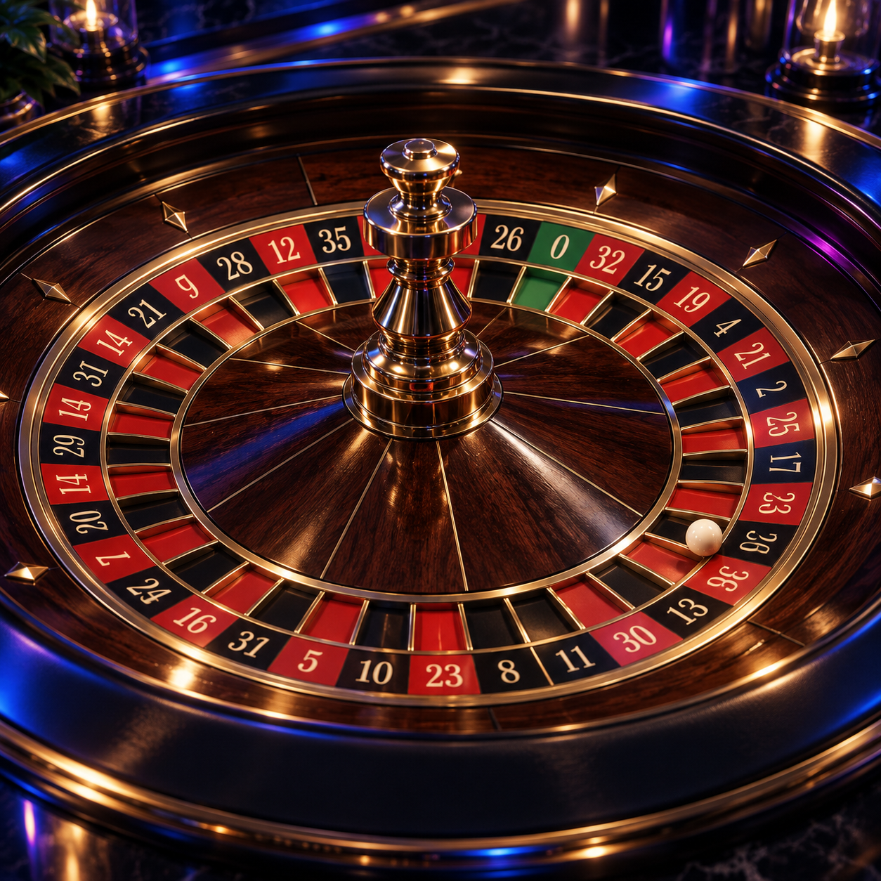 Roulette