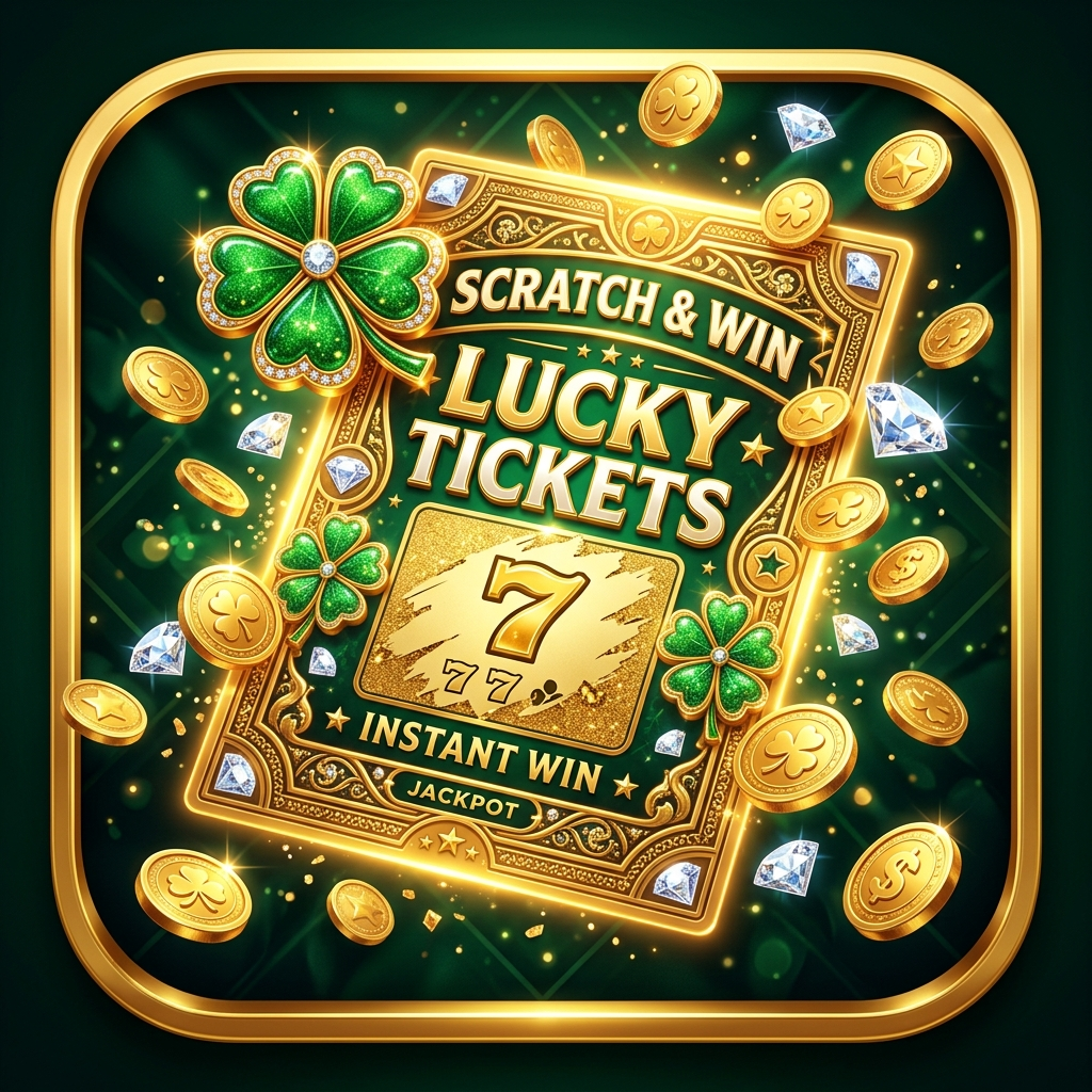 Lucky Scratch VIP