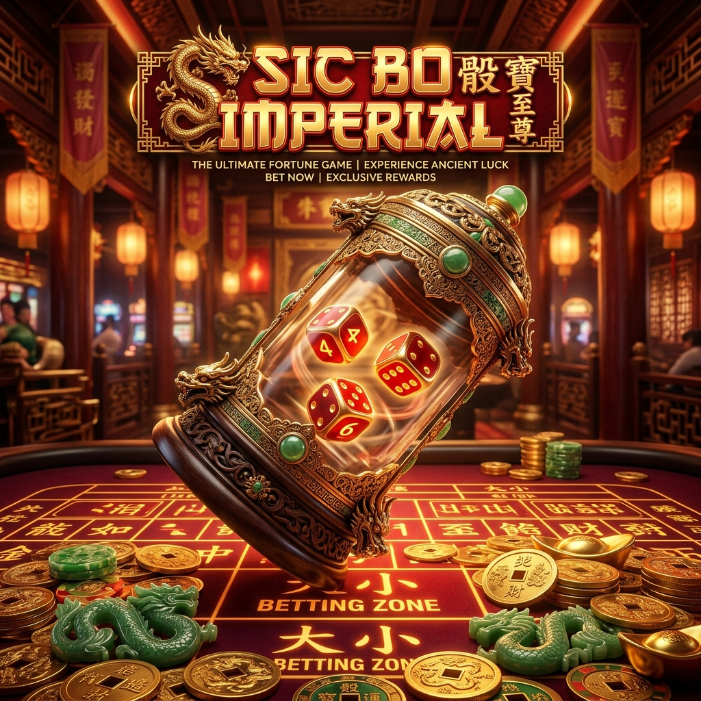 Sic Bo Imperial