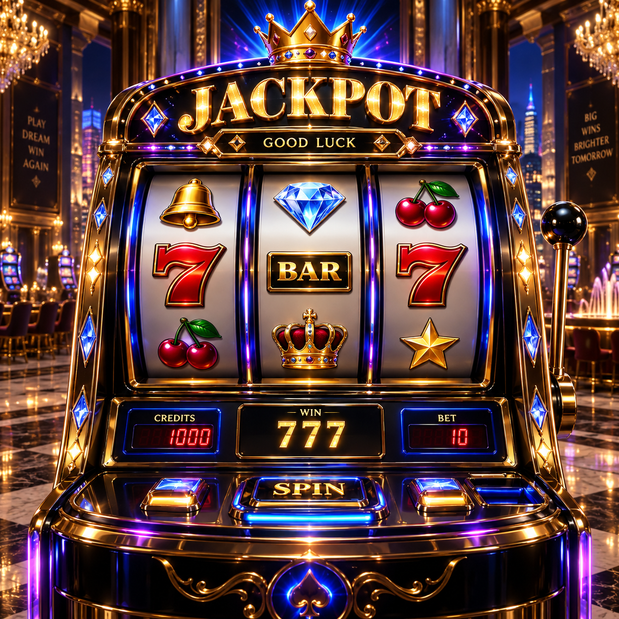 Slots Game