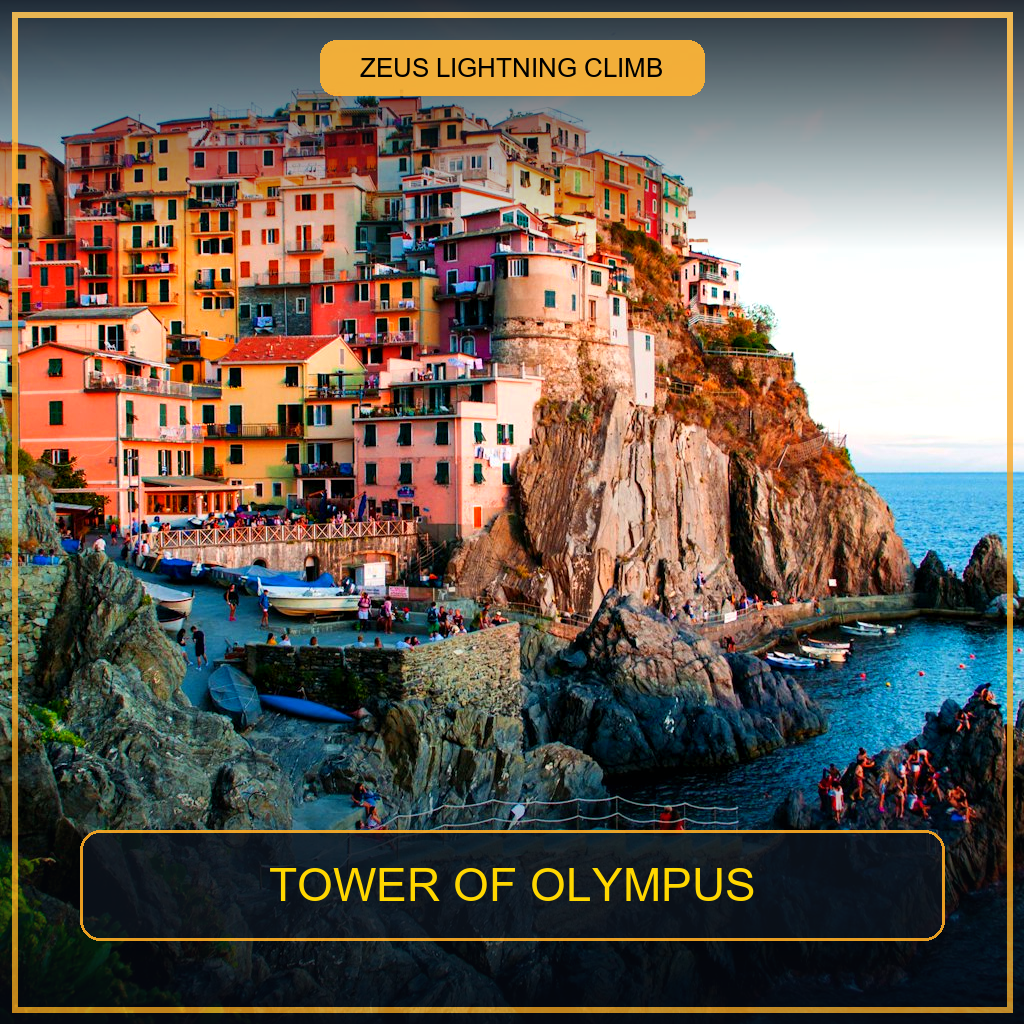 Tower of Olympus