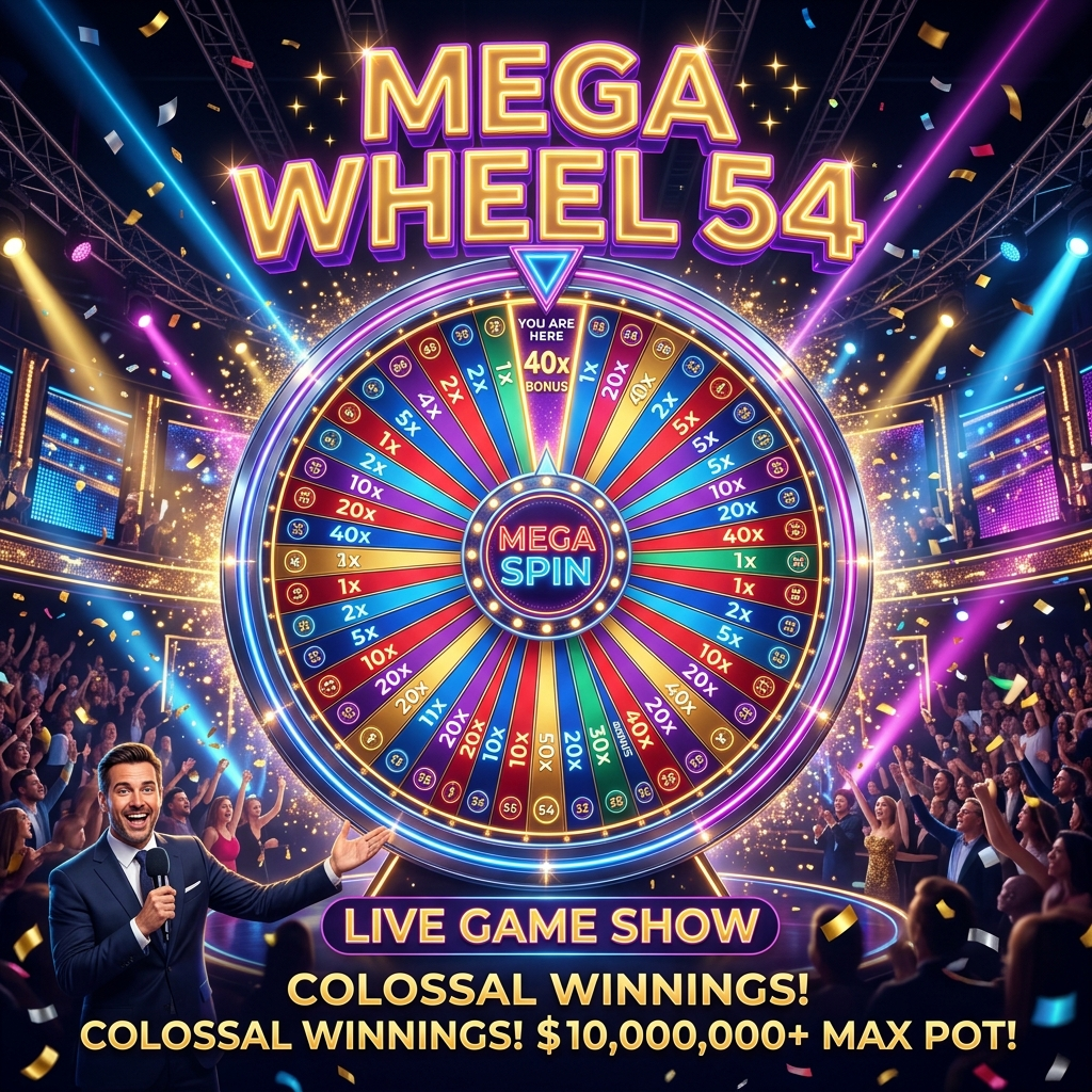 Mega Wheel 54